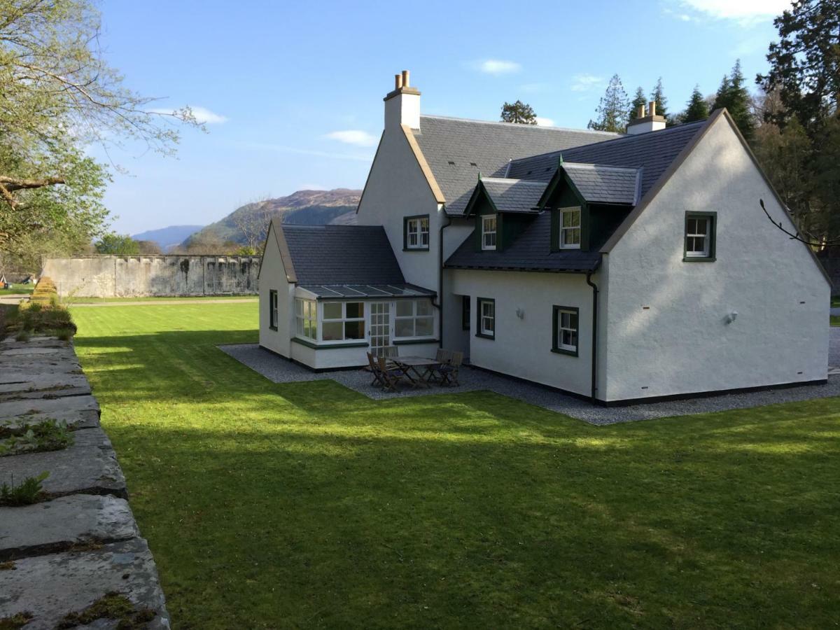 Braemore Walled Garden B&B Exterior photo