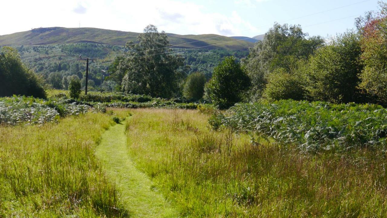 Braemore Walled Garden B&B Exterior photo